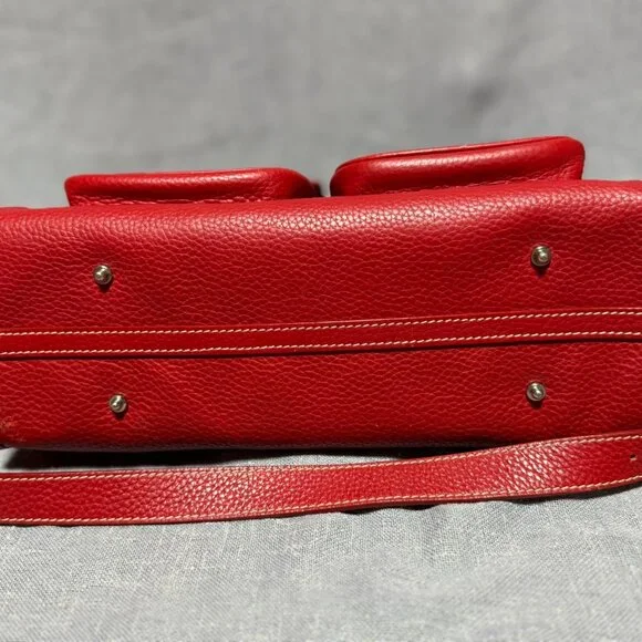 Dooney & Bourke SEXY Red bag - Picture 6 of 8